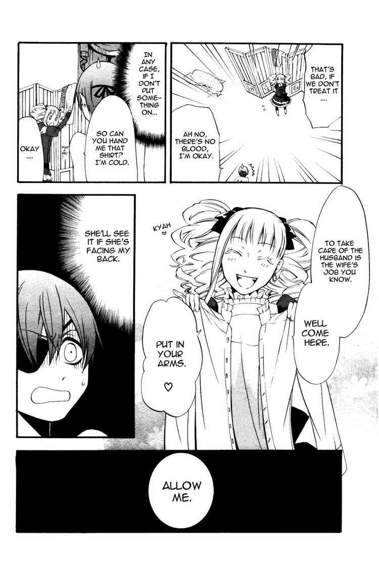 Read Kuroshitsuji Manga Online