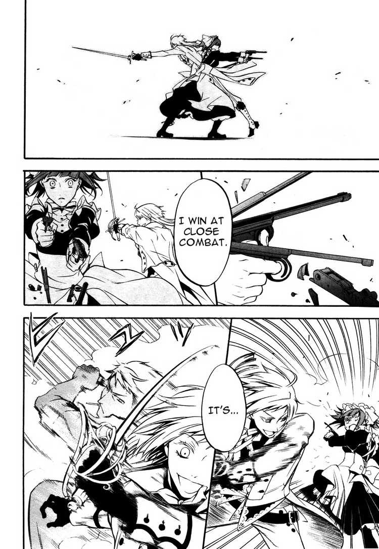 Read Kuroshitsuji Manga Online