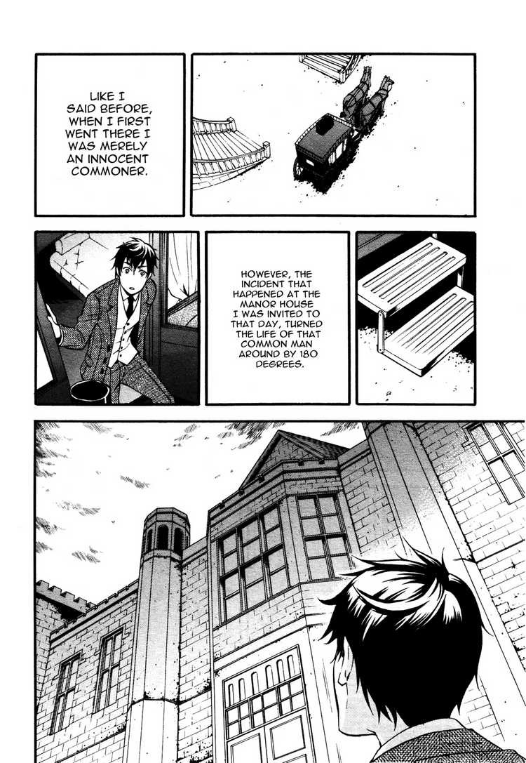 Read Kuroshitsuji Manga Online