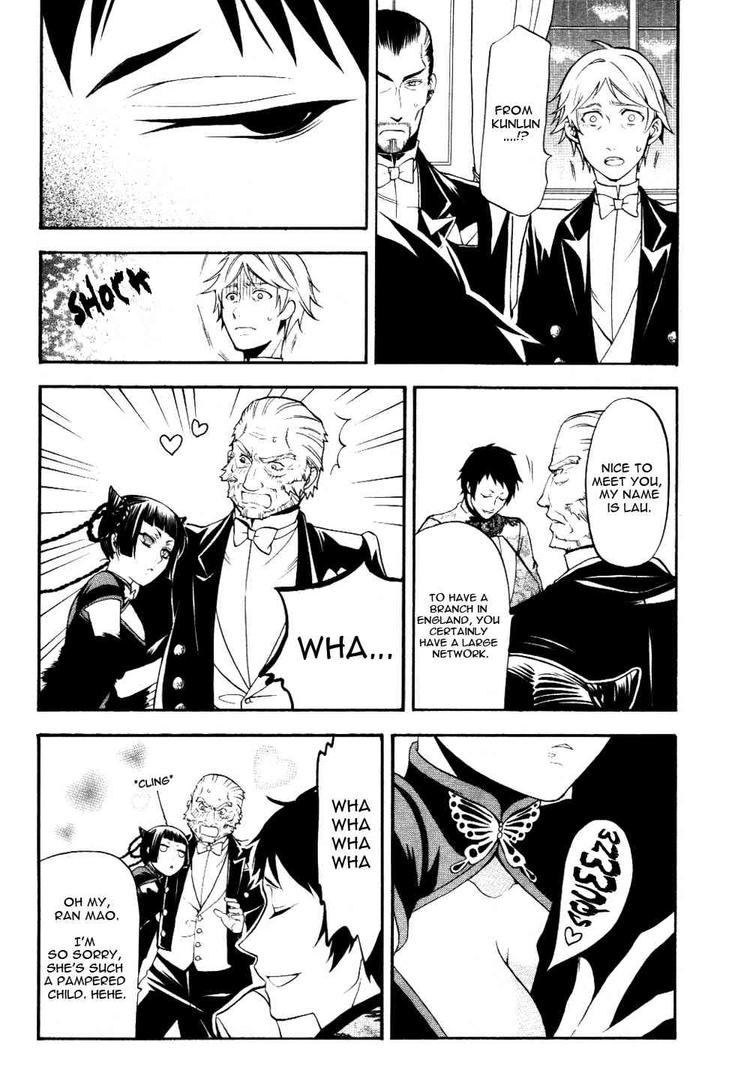Read Kuroshitsuji Manga Online