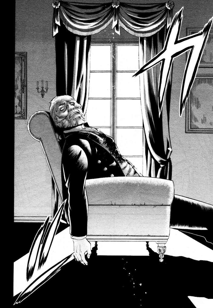 Read Kuroshitsuji Manga Online