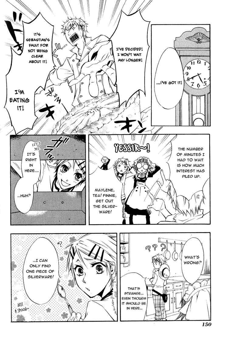 Read Kuroshitsuji Manga Online