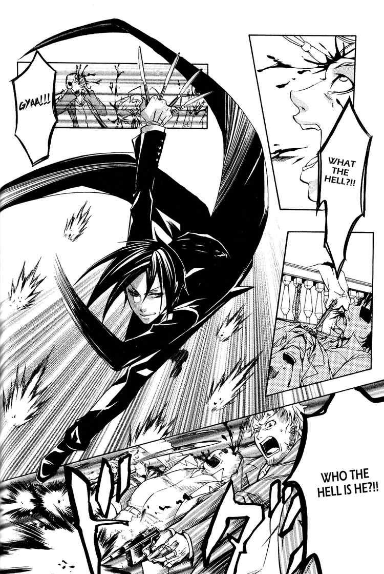Read Kuroshitsuji Manga Online