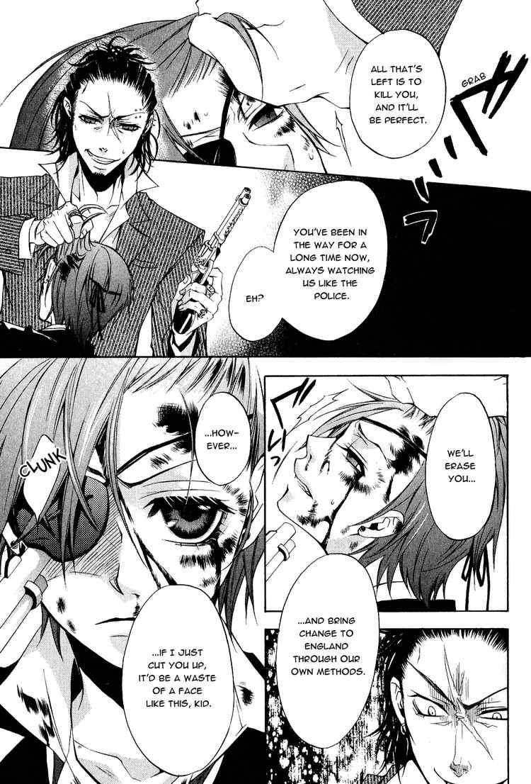 Read Kuroshitsuji Manga Online