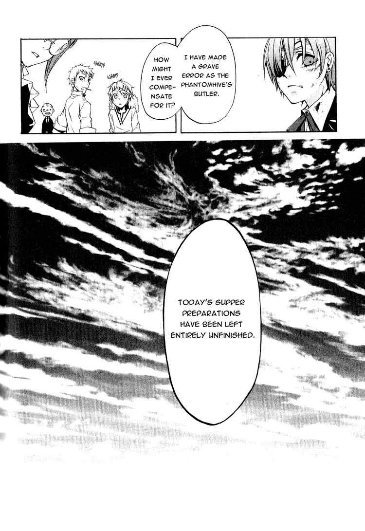 Read Kuroshitsuji Manga Online