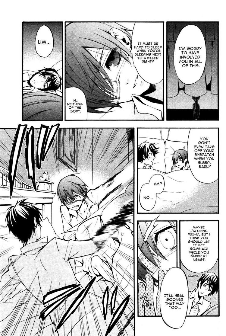 Read Kuroshitsuji Manga Online