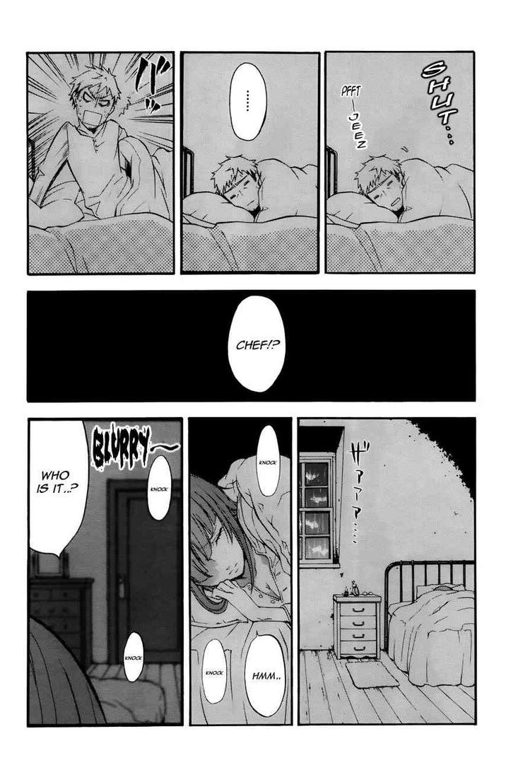 Read Kuroshitsuji Manga Online