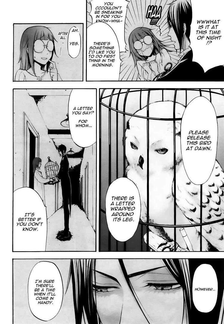 Read Kuroshitsuji Manga Online