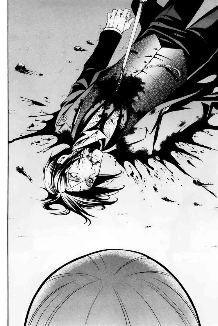 Read Kuroshitsuji Manga Online