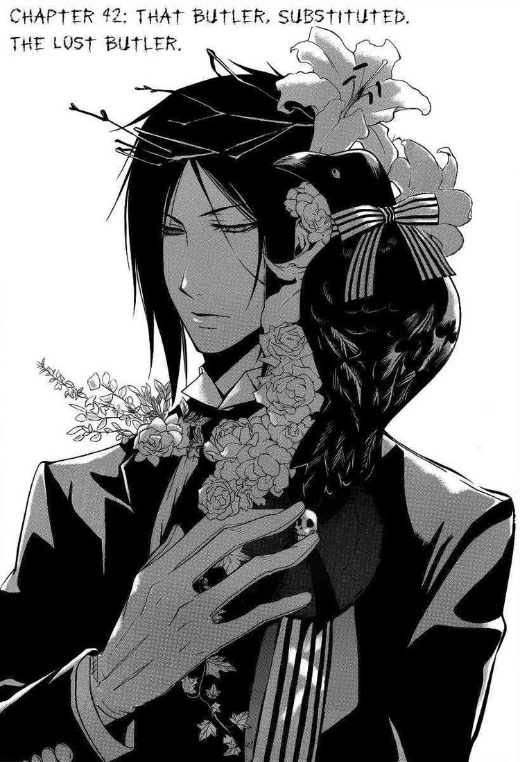 Read Kuroshitsuji Manga Online