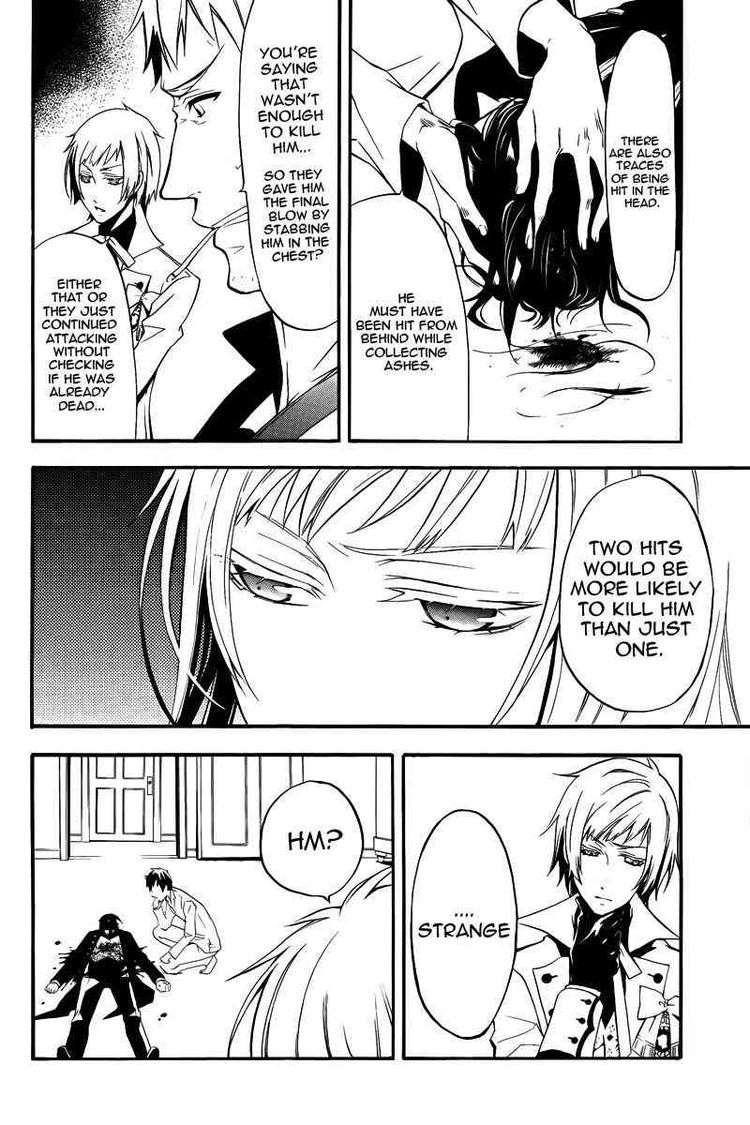 Read Kuroshitsuji Manga Online