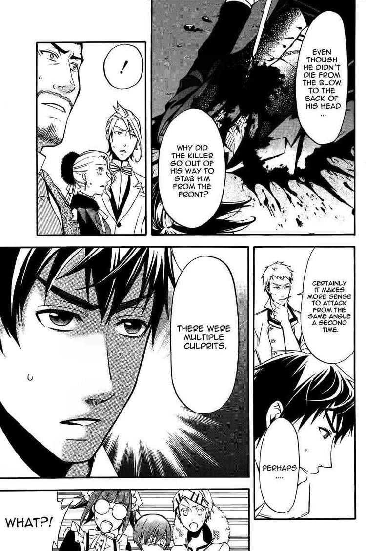 Read Kuroshitsuji Manga Online
