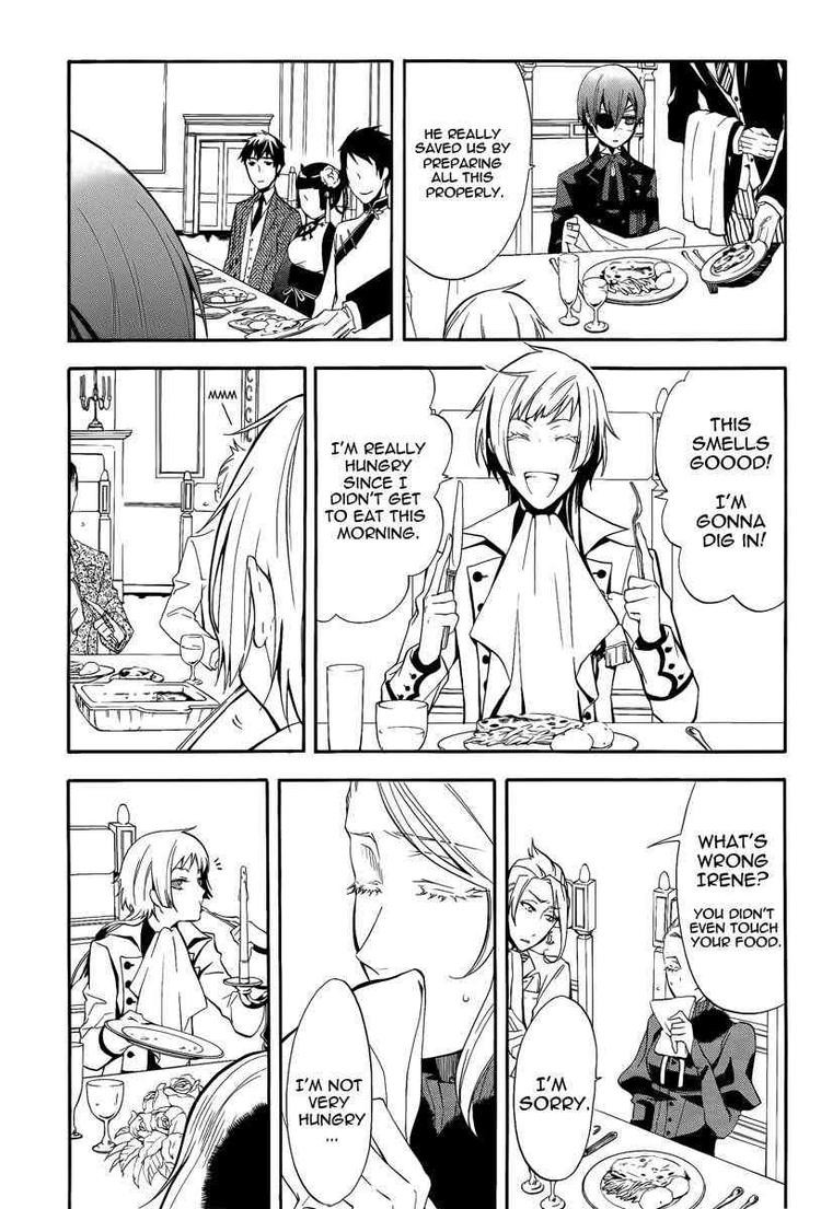 Read Kuroshitsuji Manga Online