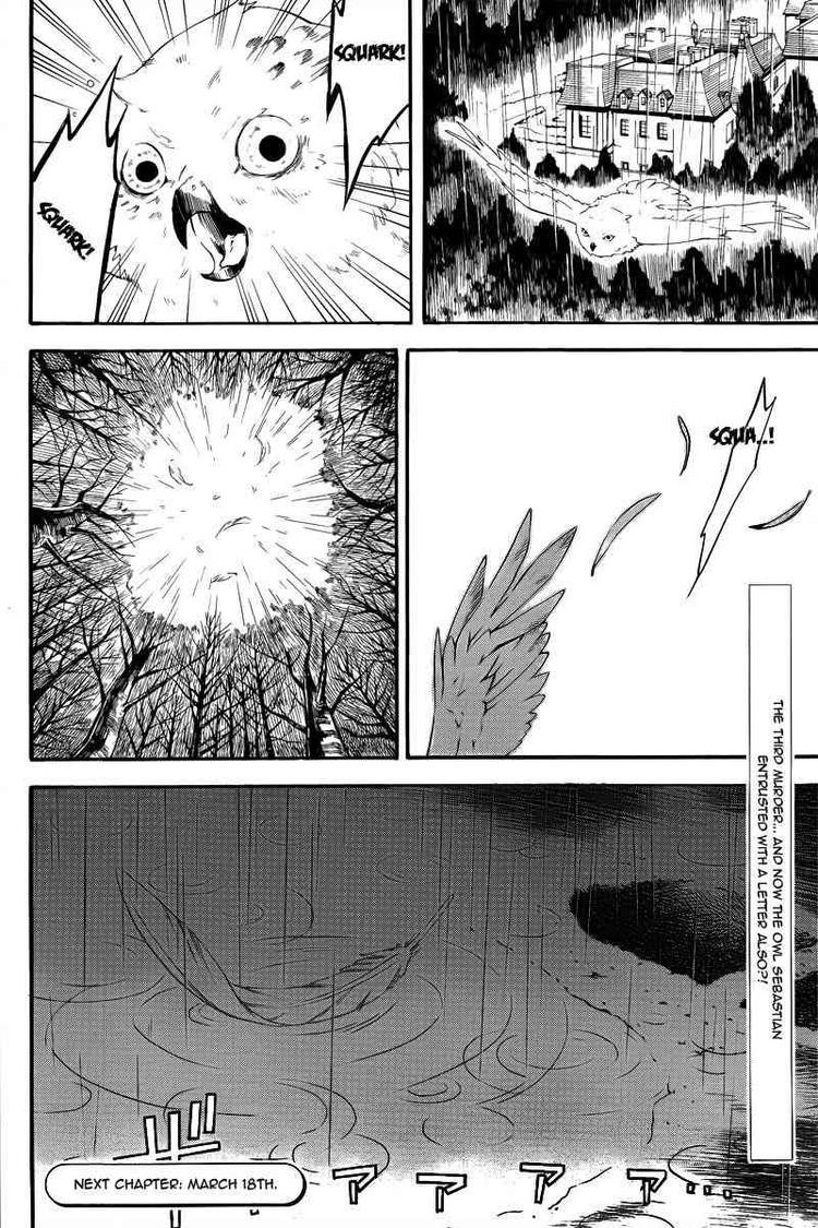Read Kuroshitsuji Manga Online