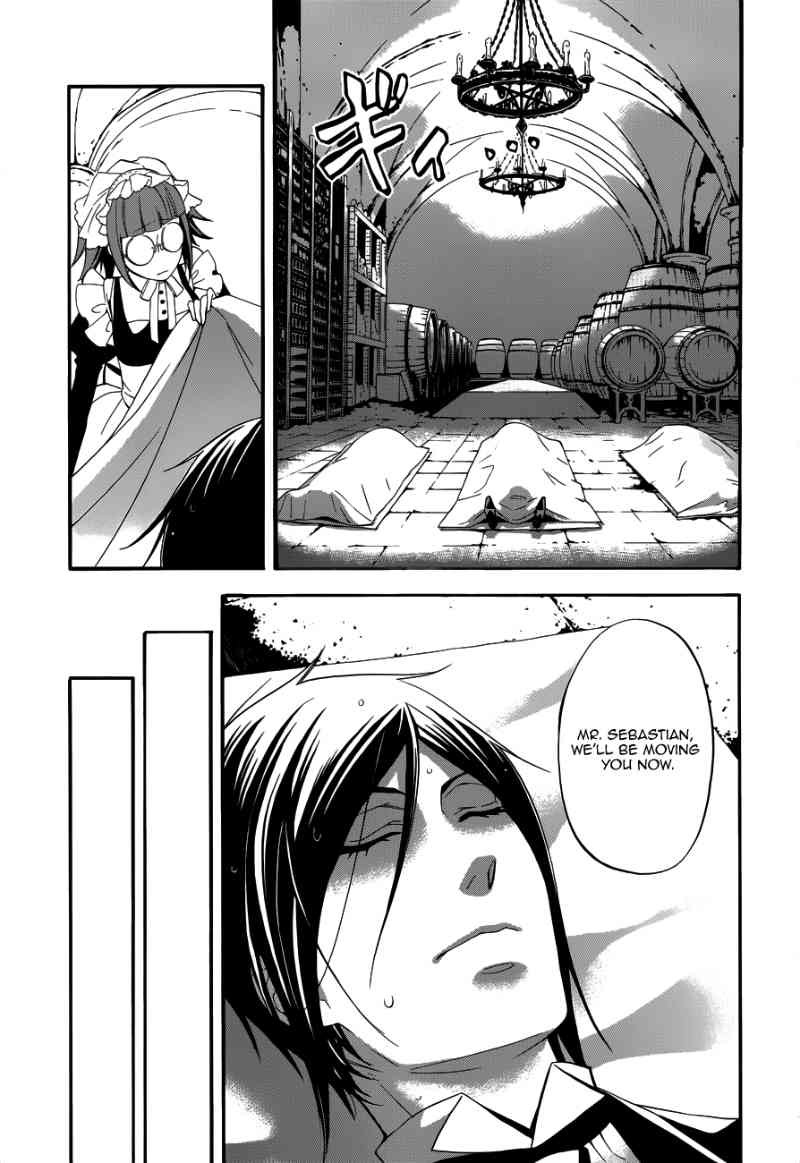 Read Kuroshitsuji Manga Online