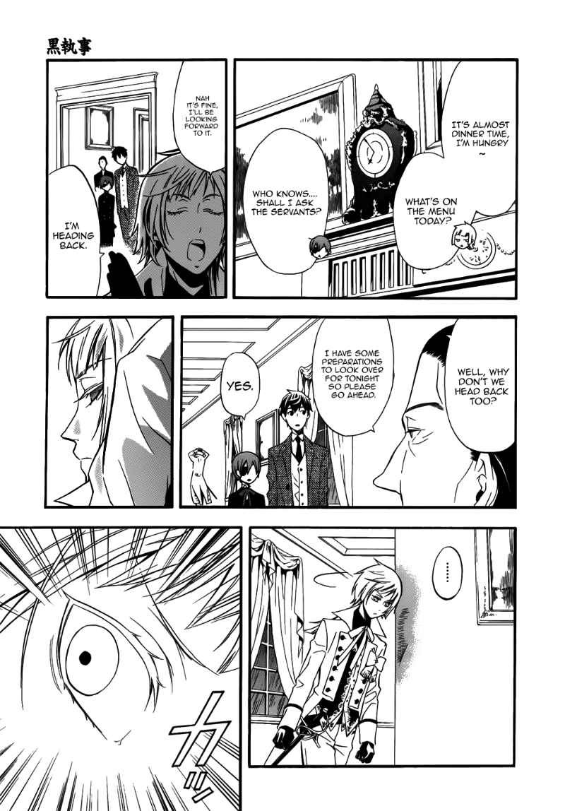 Read Kuroshitsuji Manga Online