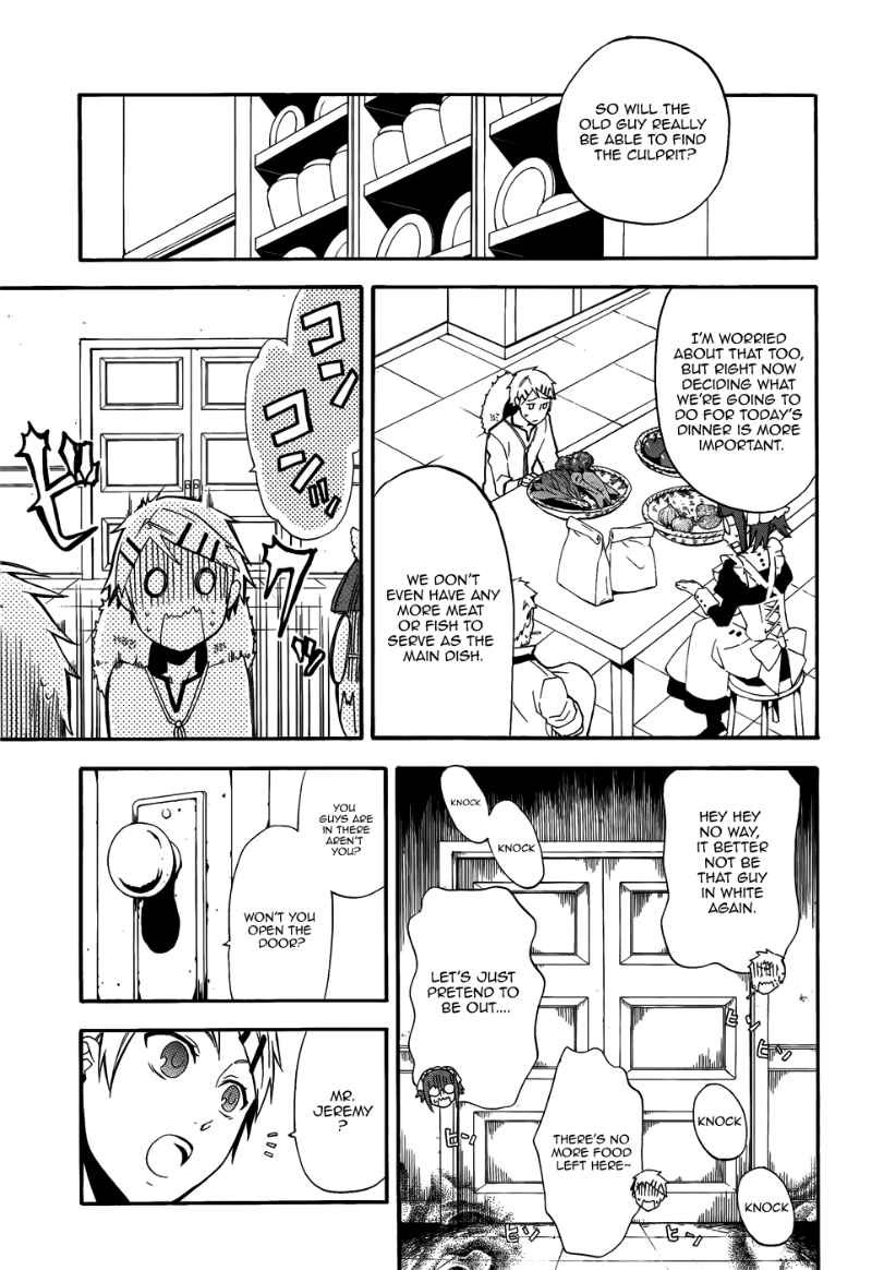 Read Kuroshitsuji Manga Online