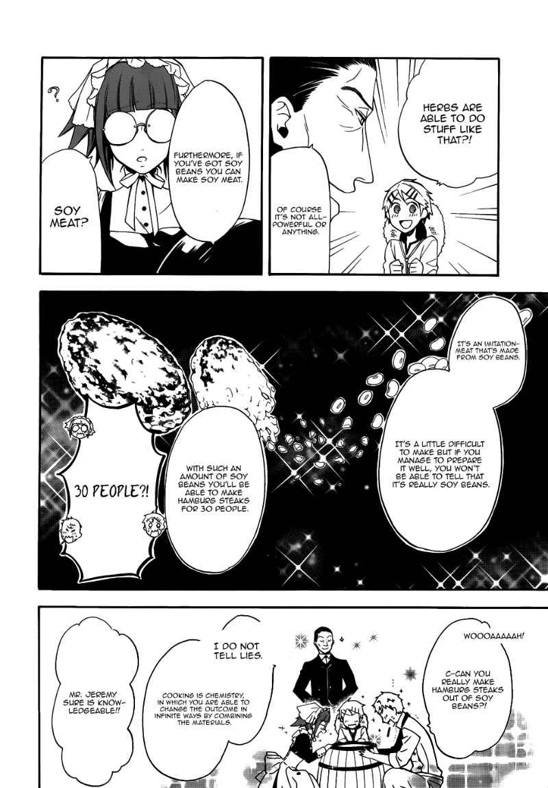 Read Kuroshitsuji Manga Online