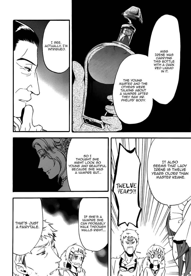 Read Kuroshitsuji Manga Online