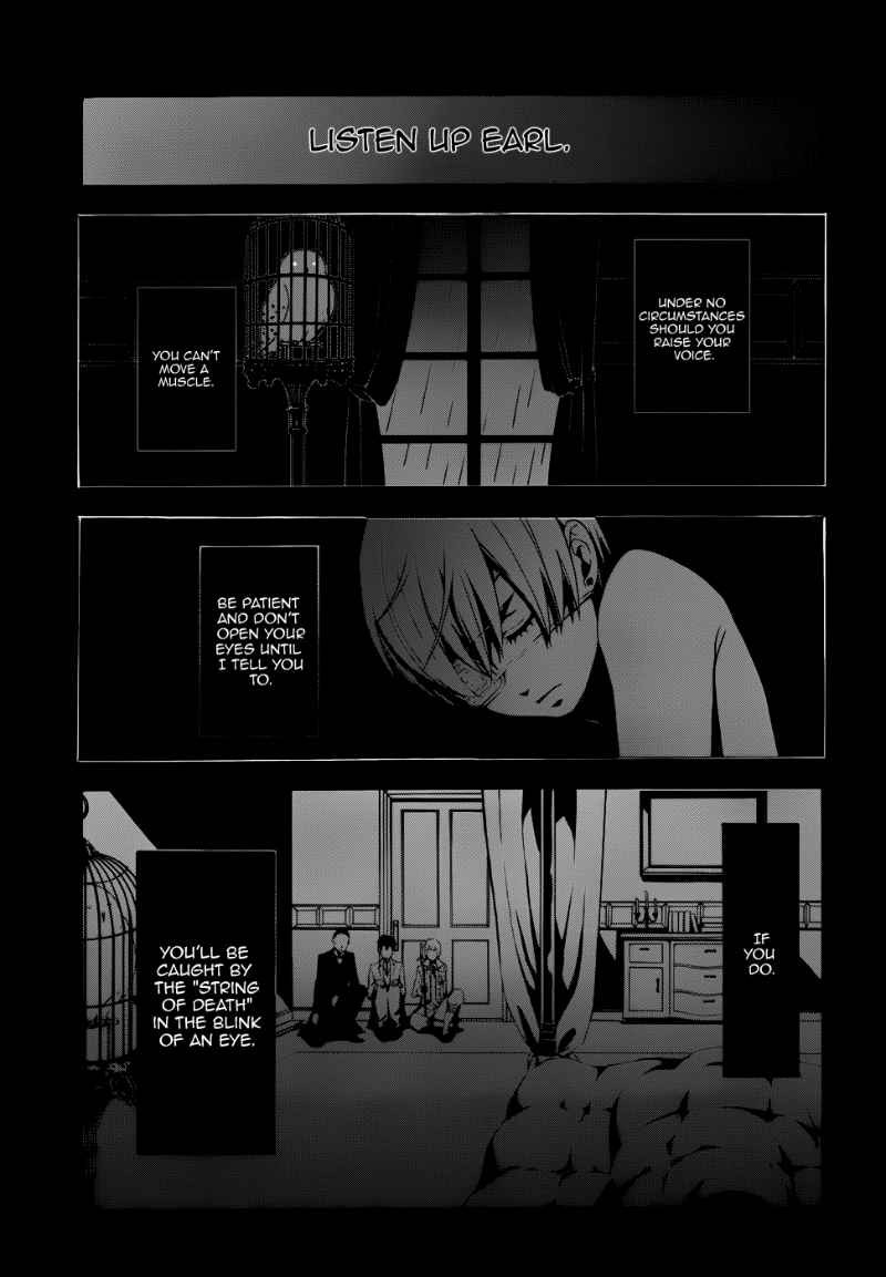 Read Kuroshitsuji Manga Online