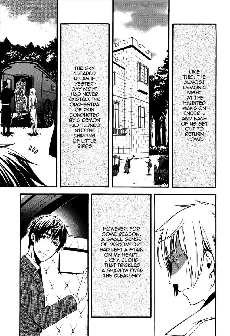 Read Kuroshitsuji Manga Online