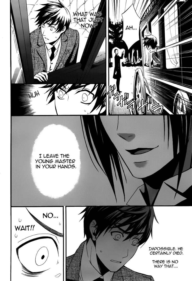 Read Kuroshitsuji Manga Online