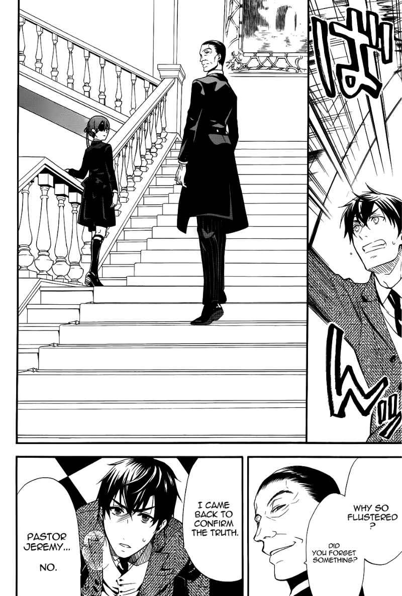Read Kuroshitsuji Manga Online