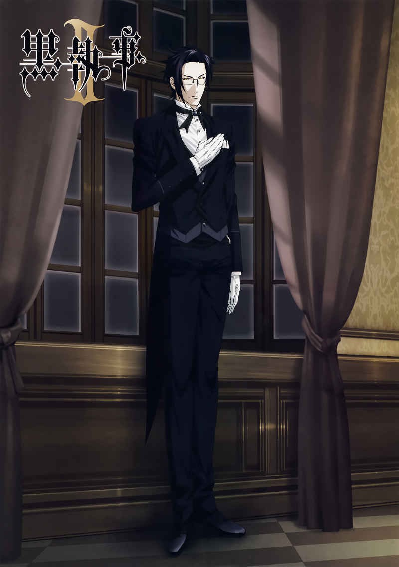 Read Kuroshitsuji Manga Online