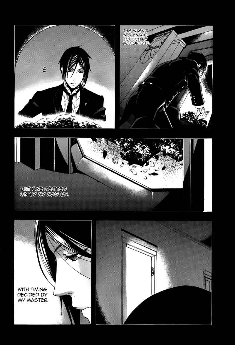Read Kuroshitsuji Manga Online