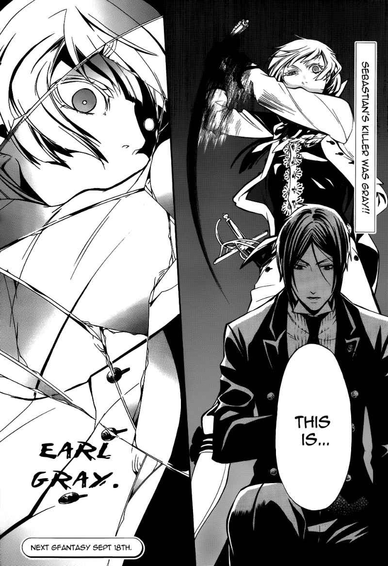 Read Kuroshitsuji Manga Online
