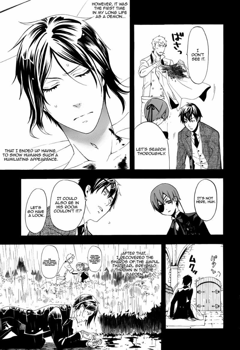 Read Kuroshitsuji Manga Online