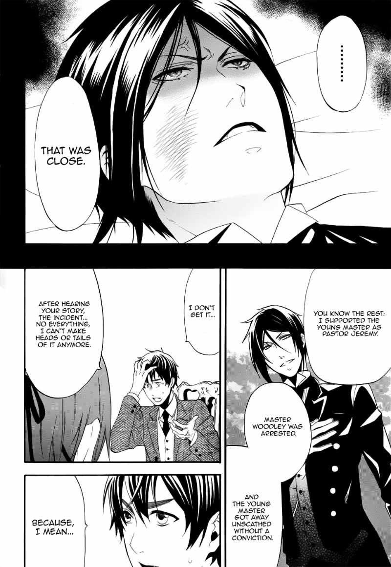 Read Kuroshitsuji Manga Online