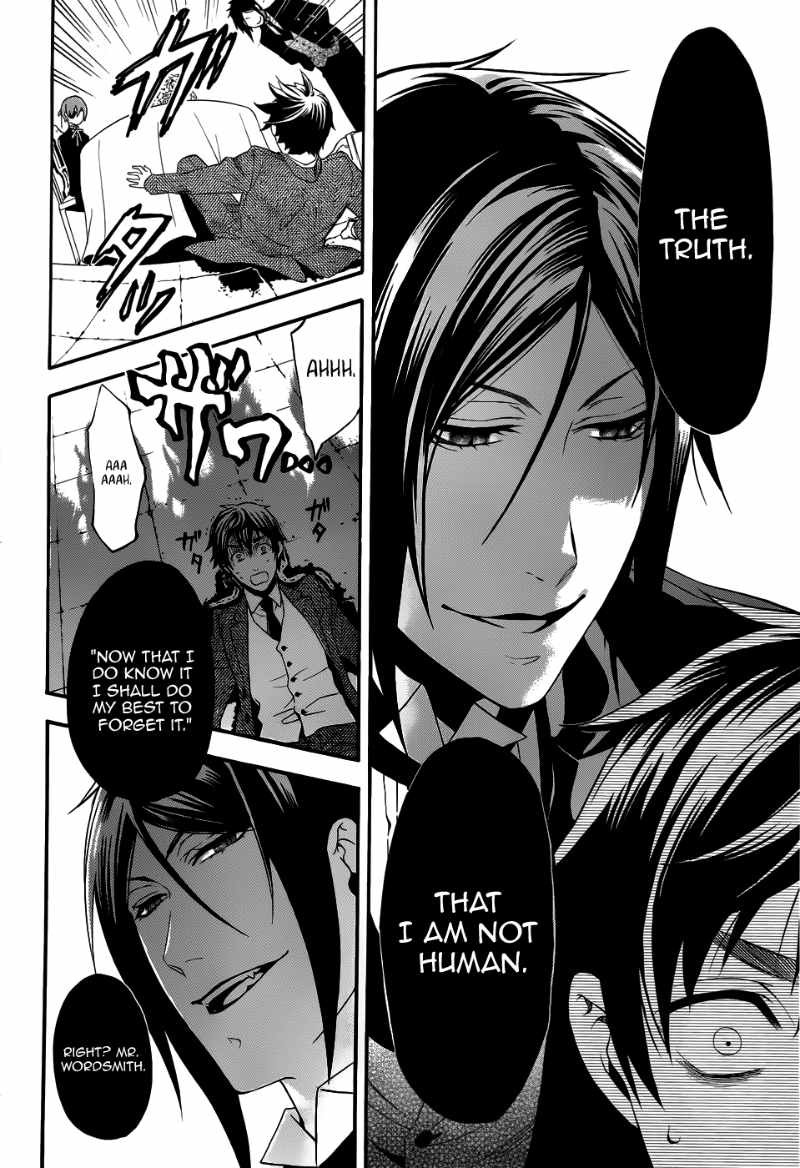 Read Kuroshitsuji Manga Online