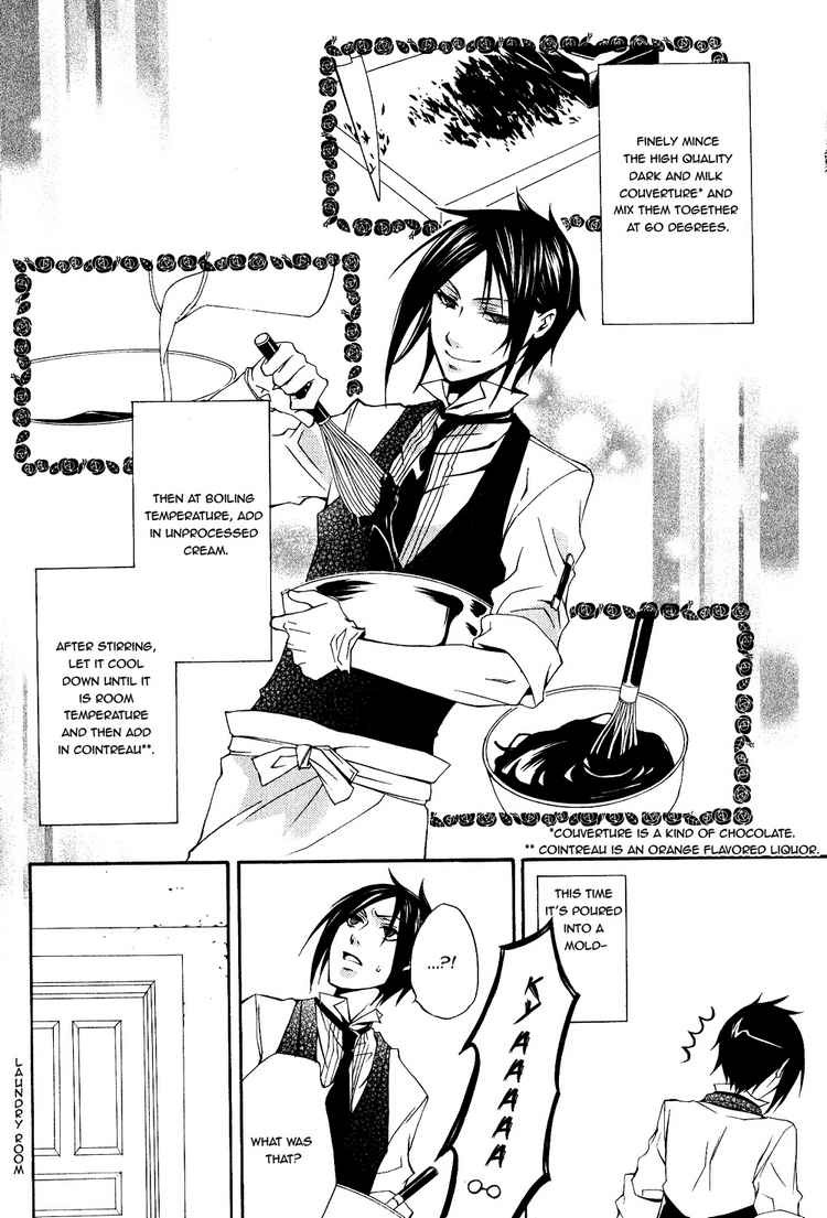 Read Kuroshitsuji Manga Online