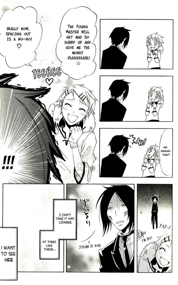 Read Kuroshitsuji Manga Online