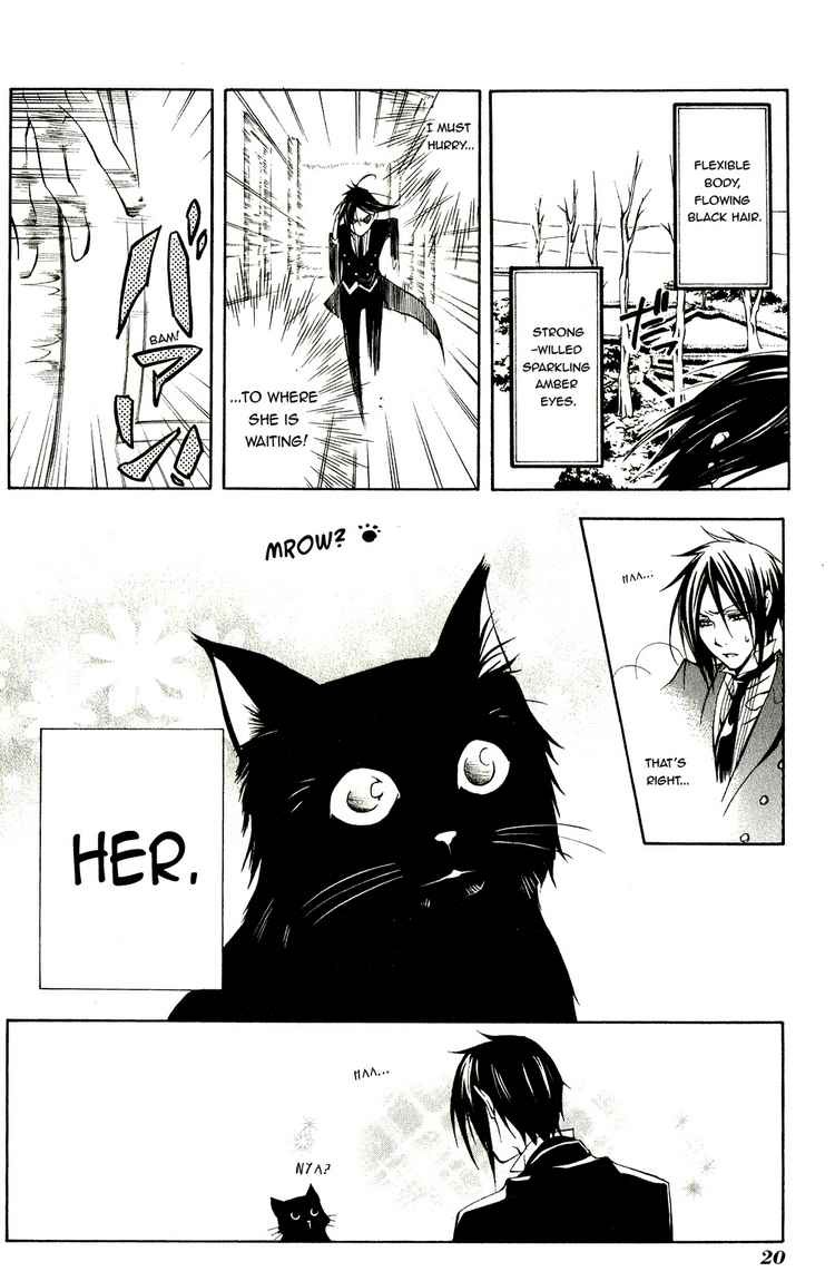 Read Kuroshitsuji Manga Online