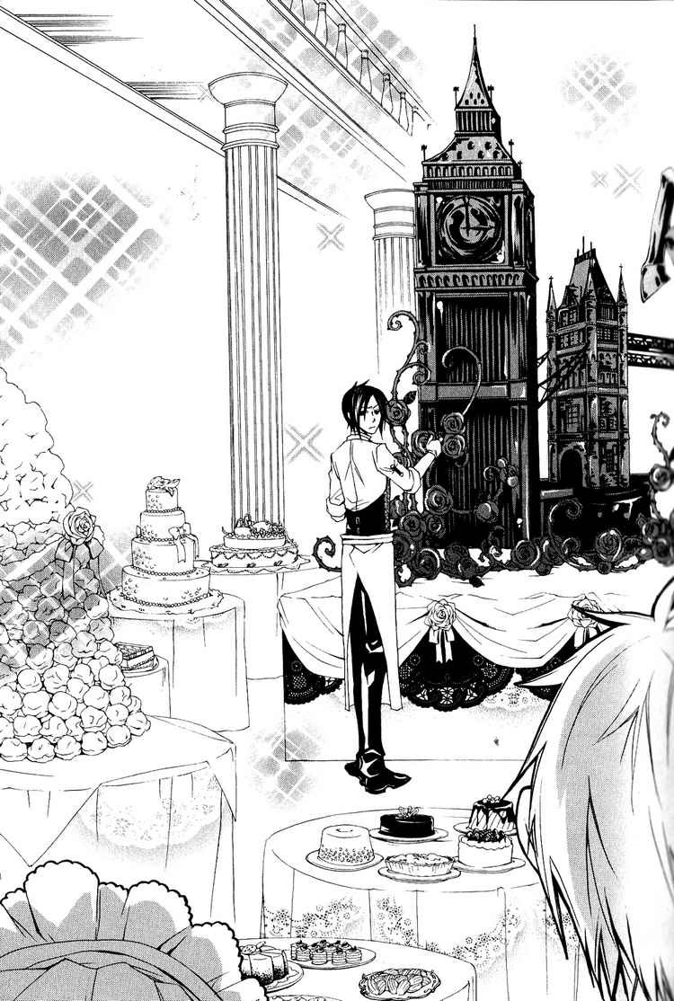 Read Kuroshitsuji Manga Online
