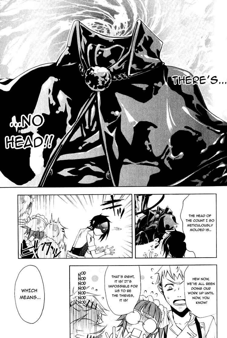 Read Kuroshitsuji Manga Online