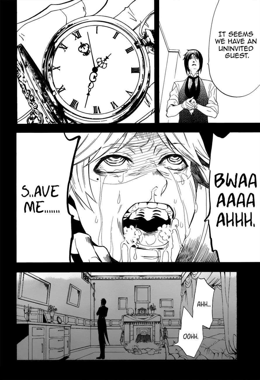 Read Kuroshitsuji Manga Online