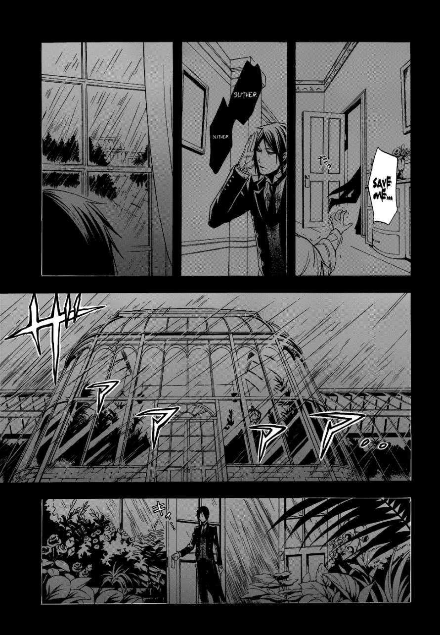 Read Kuroshitsuji Manga Online