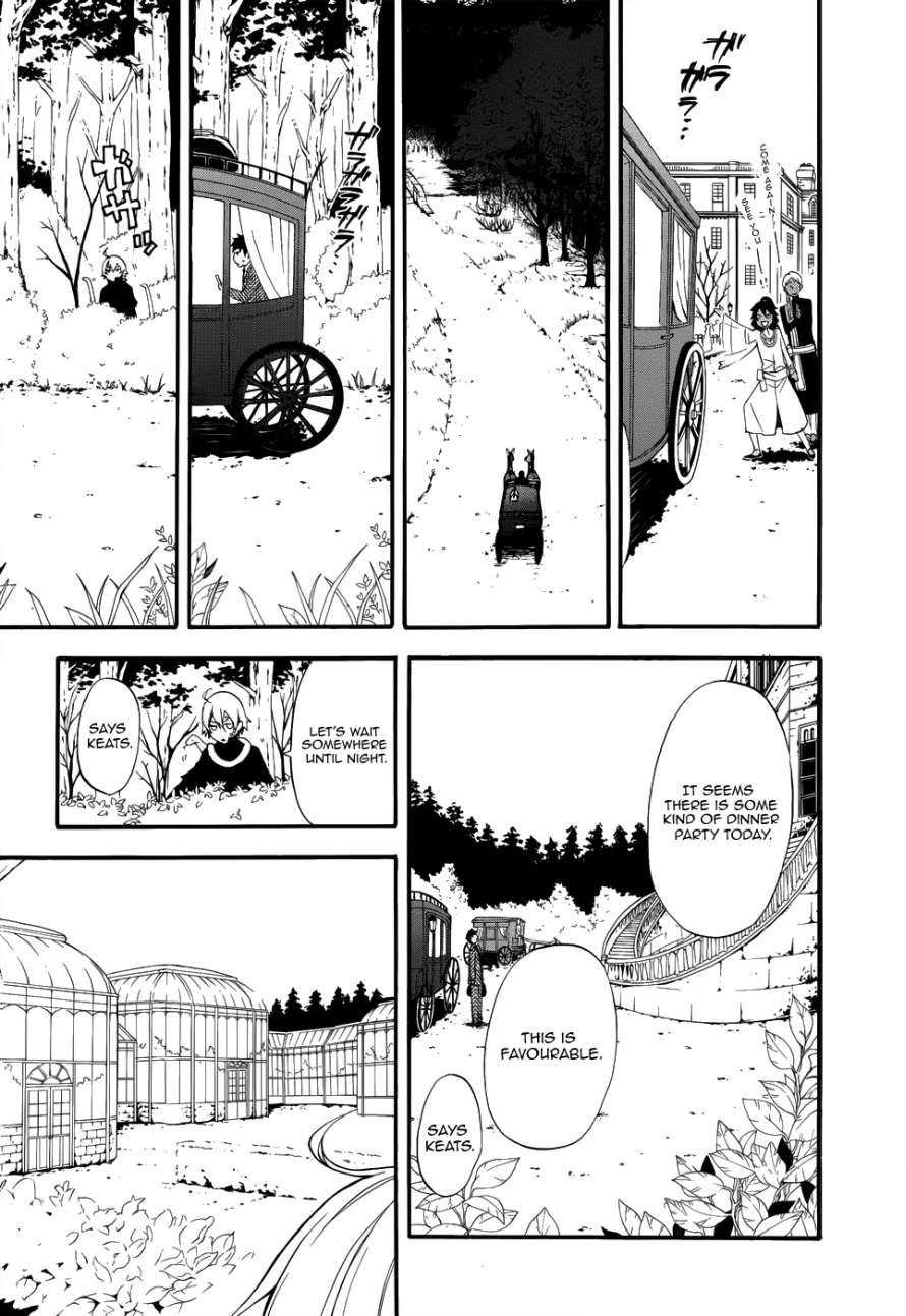 Read Kuroshitsuji Manga Online