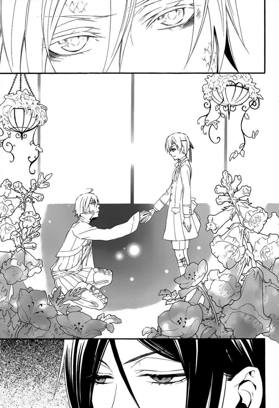 Read Kuroshitsuji Manga Online