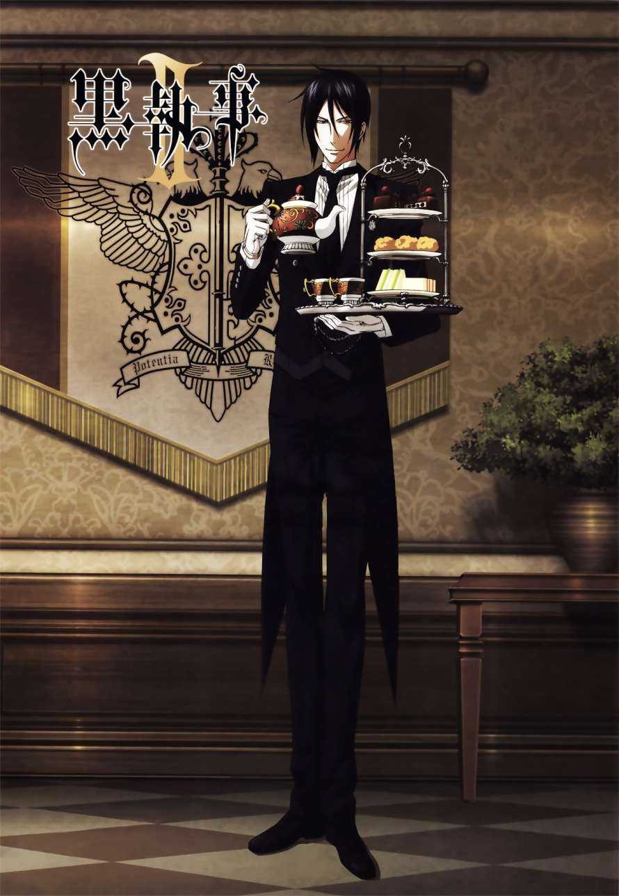 Read Kuroshitsuji Manga Online