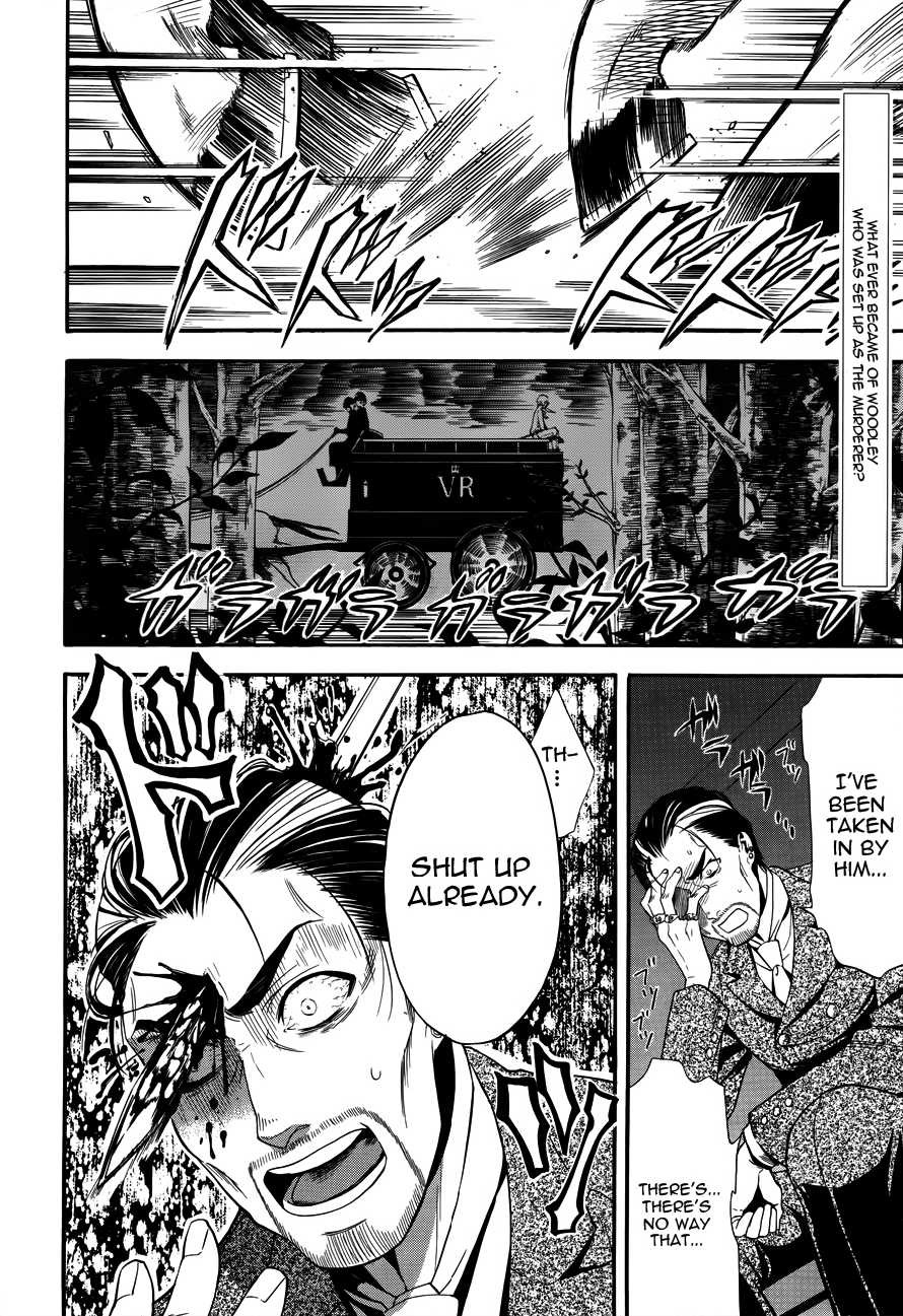 Read Kuroshitsuji Manga Online