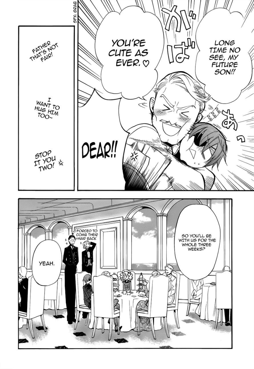 Read Kuroshitsuji Manga Online