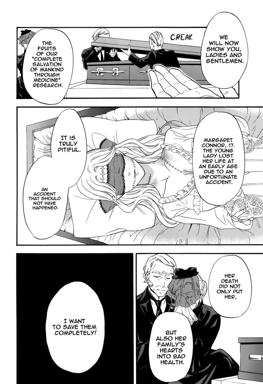 Read Kuroshitsuji Manga Online