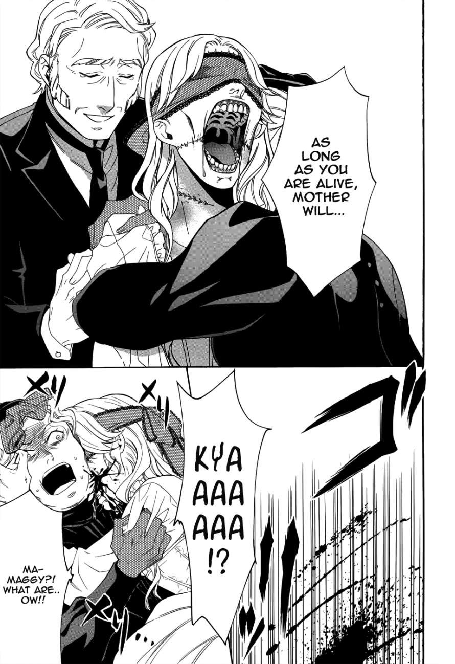 Read Kuroshitsuji Manga Online