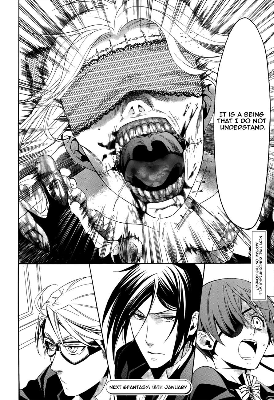 Read Kuroshitsuji Manga Online