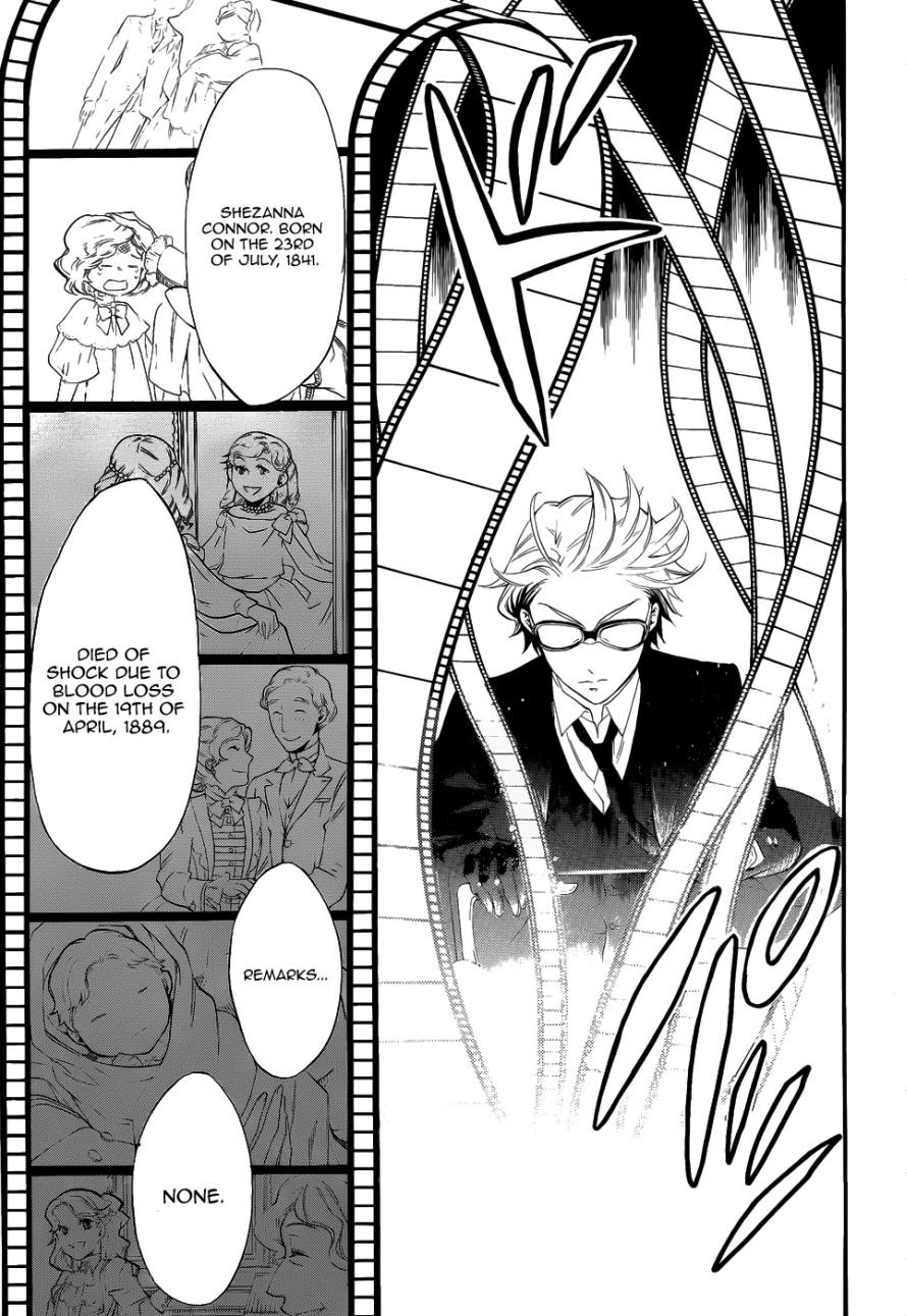 Read Kuroshitsuji Manga Online