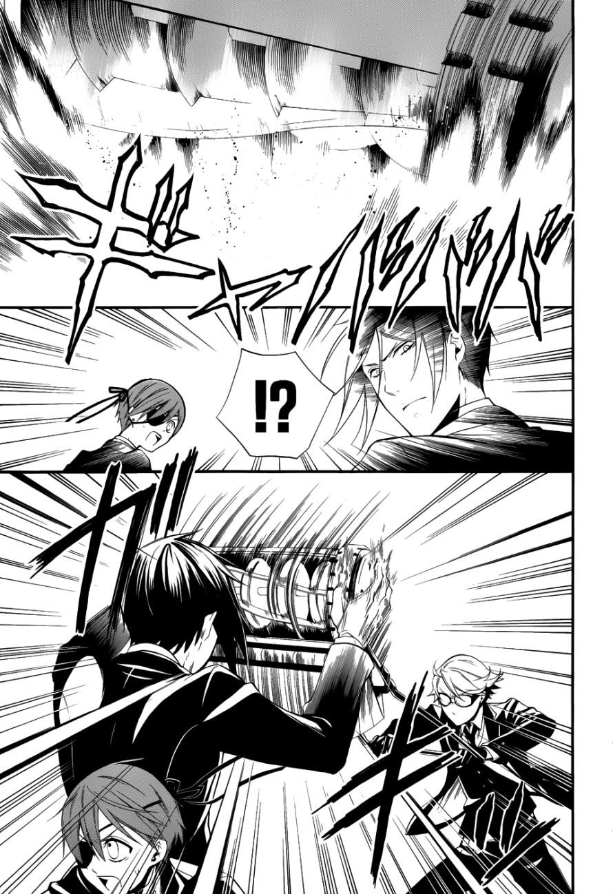 Read Kuroshitsuji Manga Online